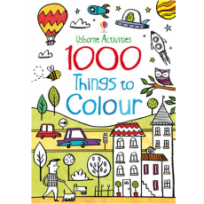 1000 Things to Colour 1000 Things to Colour